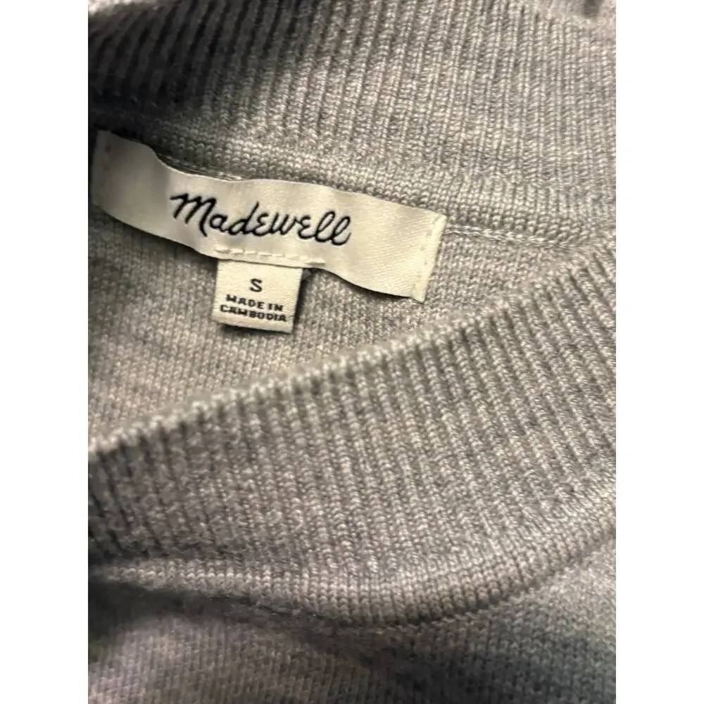Madewell nwot relaxed